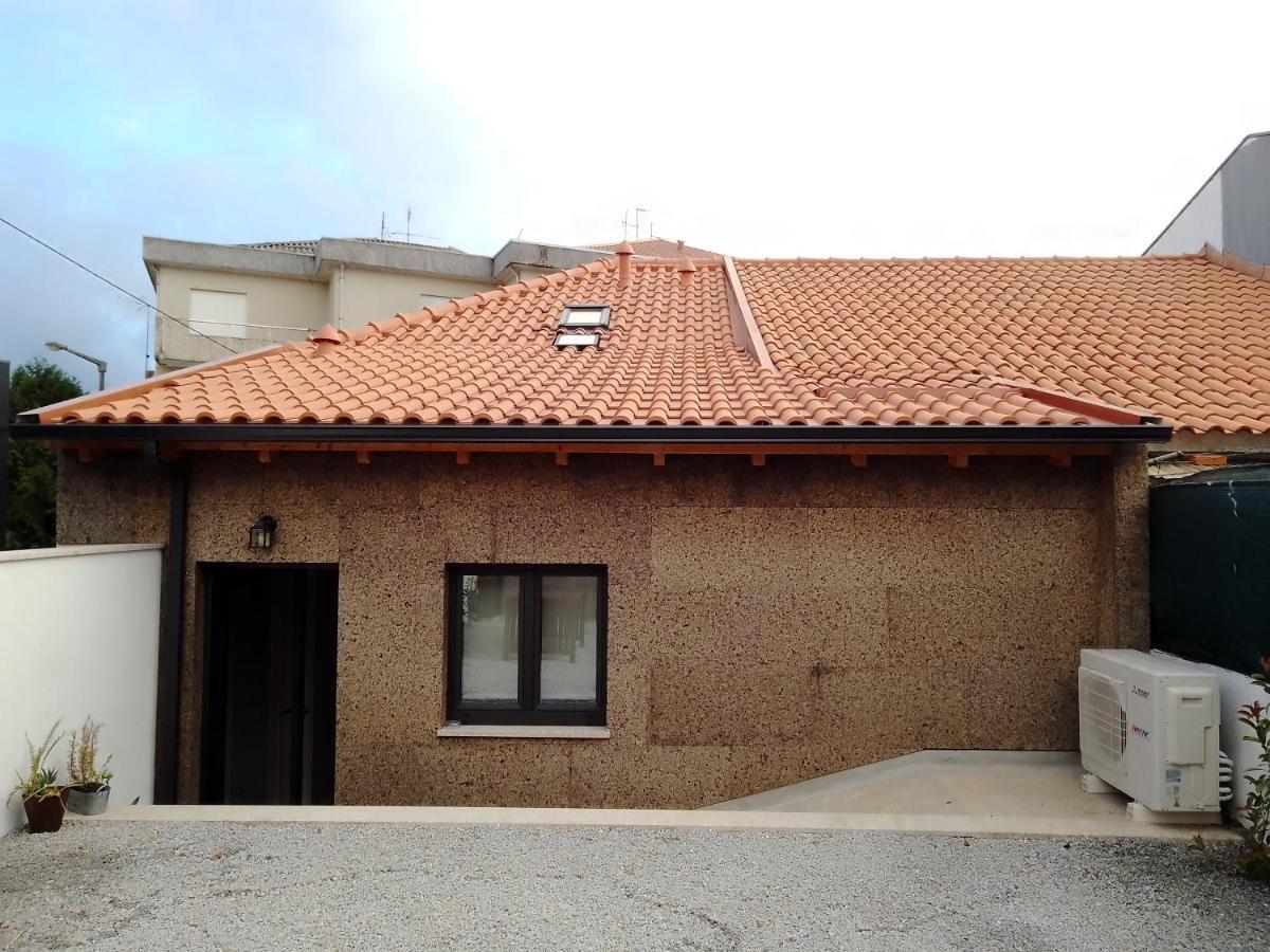 Casa Da Florbela Villa Fafe Ngoại thất bức ảnh